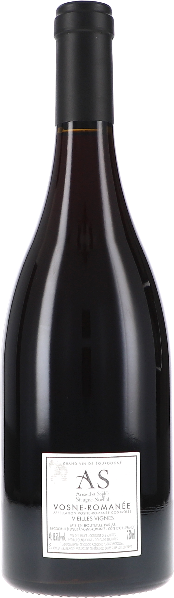 Vosne-Romanée Vieilles Vignes AOC