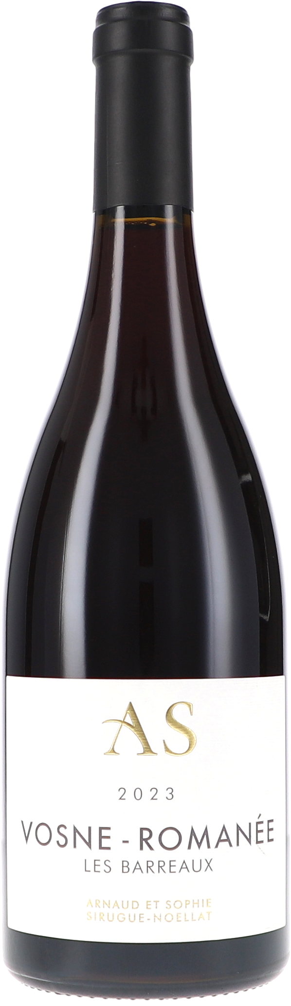 Vosne-Romanée "Les Barreaux" AOC