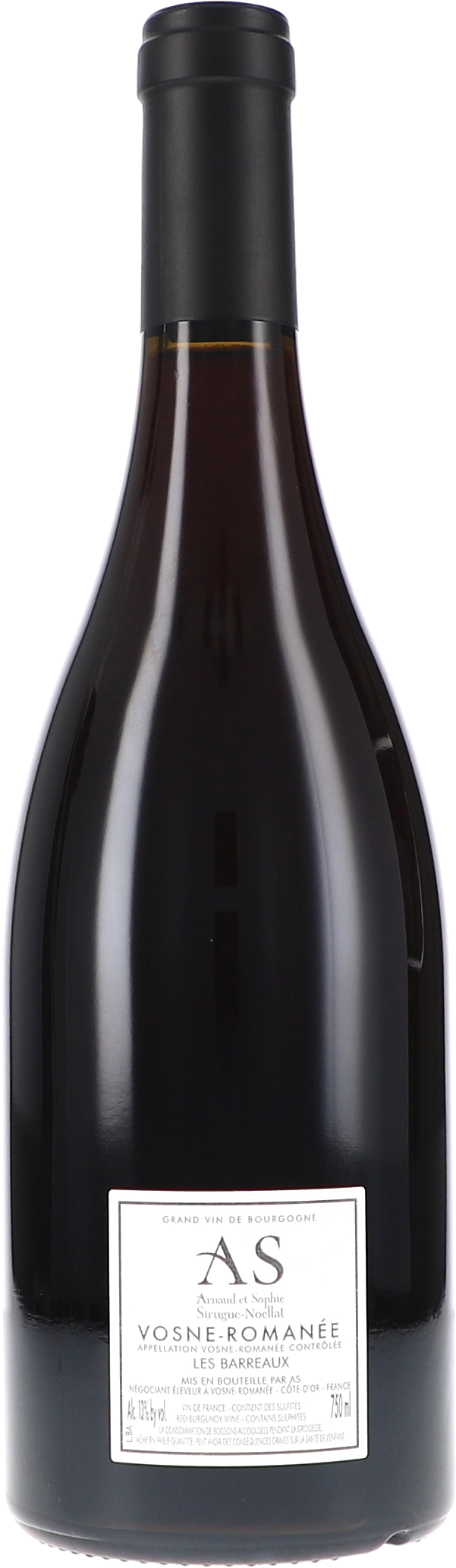 Vosne-Romanée "Les Barreaux" AOC