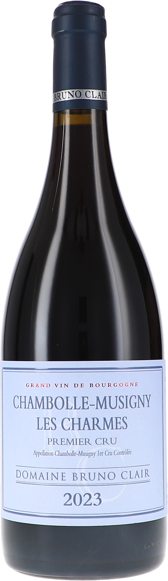 Chambolle-Musigny 1er Cru "Les Charmes" AOC