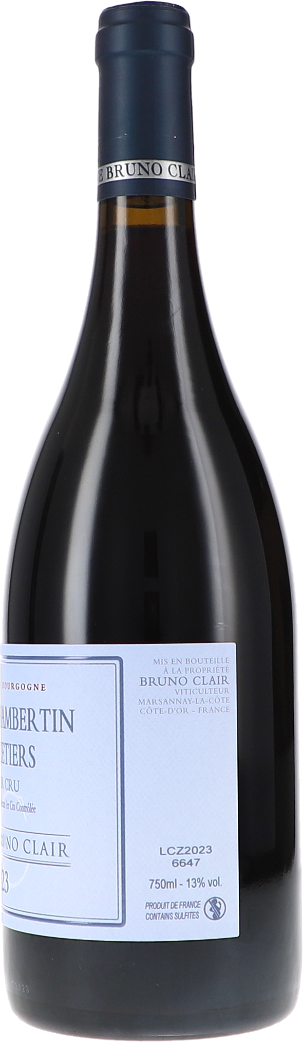 Gevrey-Chambertin 1er Cru "Les Cazetiers" AOC