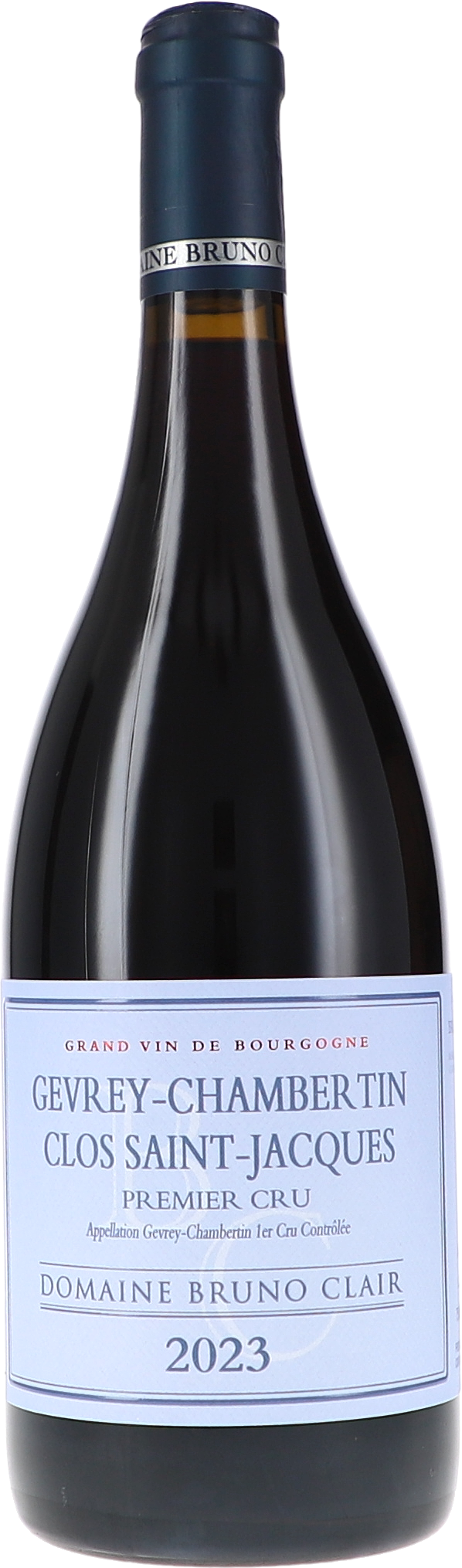 Gevrey-Chambertin 1er Cru "Clos Saint Jacques" AOC