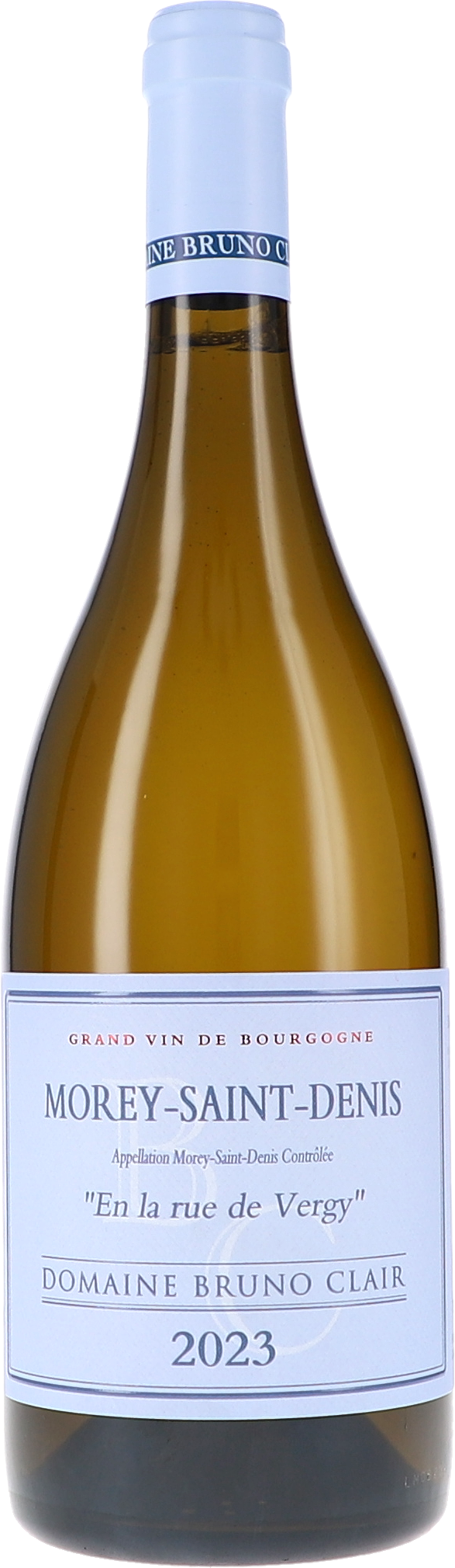 Morey-Saint-Denis "En la rue de Vergy" blanc AOC