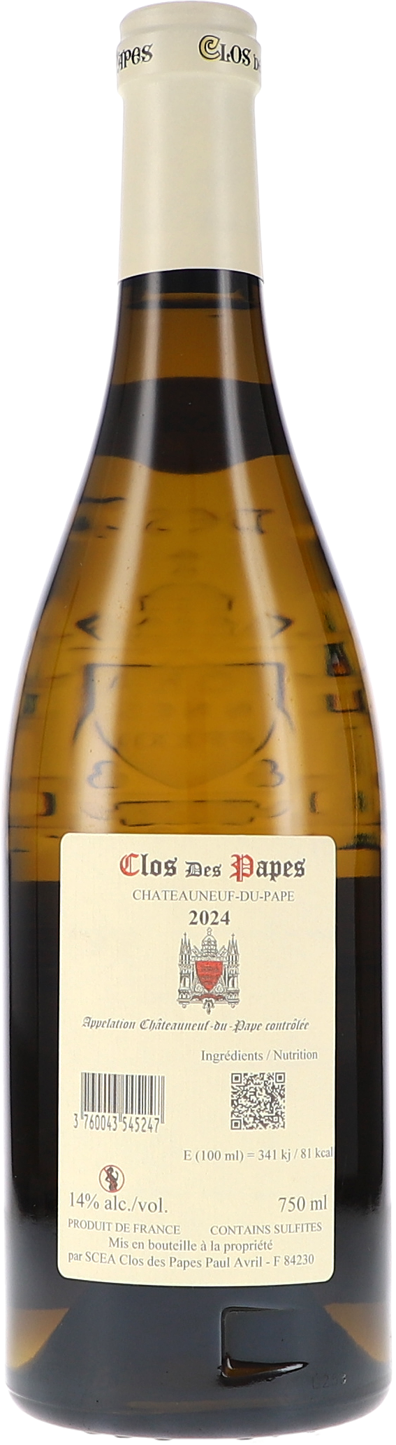 Châteauneuf-du-Pape Blanc AOC