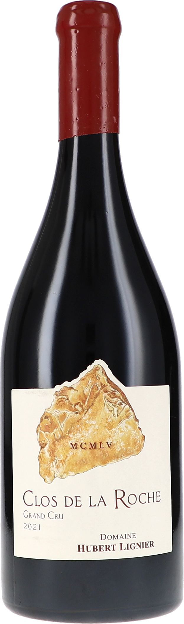 "Clos de la Roche" MCMLV Grand Cru AOC