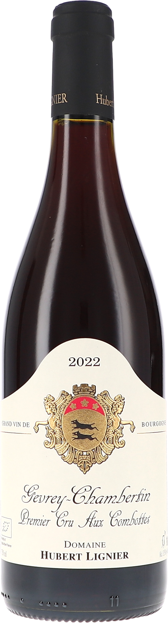 Gevrey-Chambertin 1er Cru "Aux Combottes" AOC