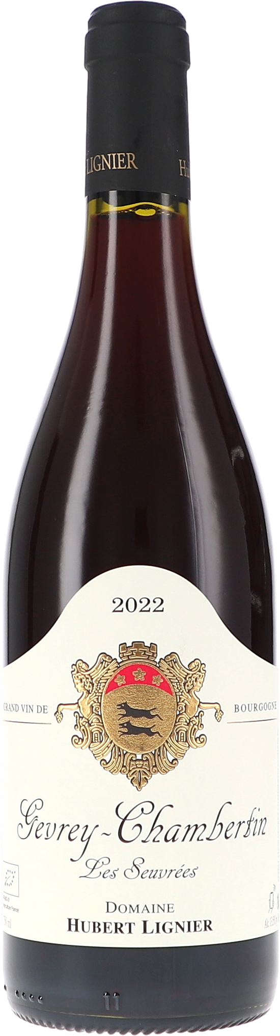 Gevrey-Chambertin "Les Seuvrées" AOC