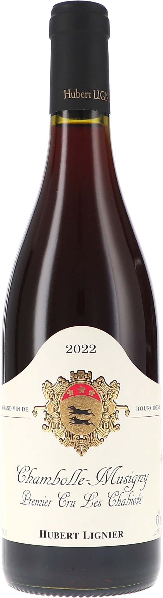 Chambolle-Musigny 1er Cru "Les Chabiots" AOC
