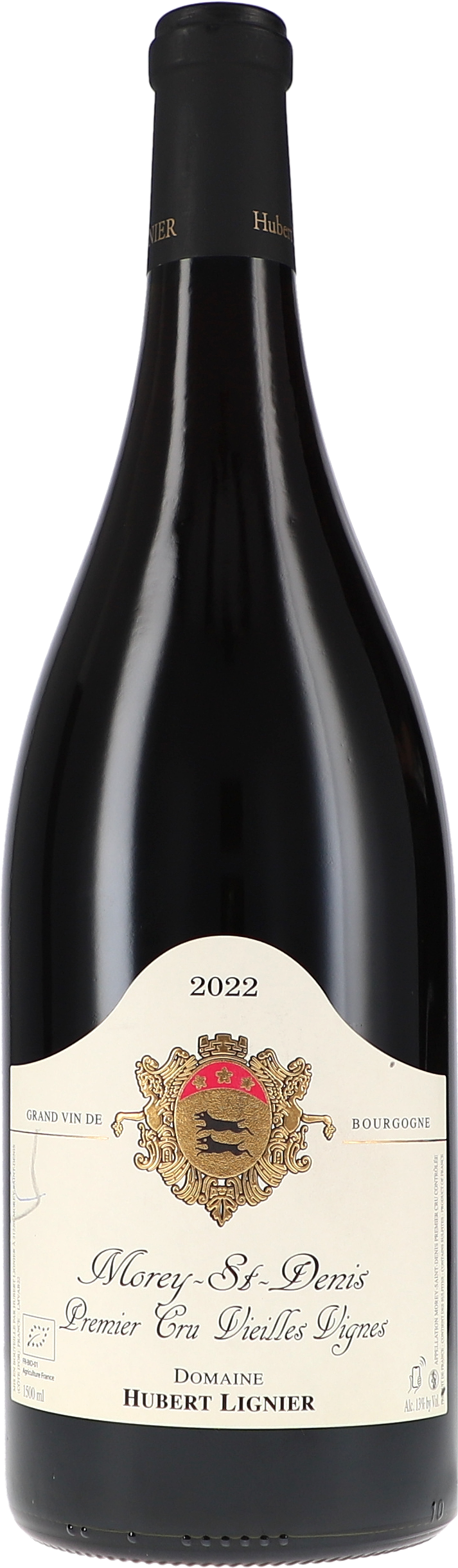 Morey-Saint-Denis 1er Cru "Vieilles Vignes" AOC