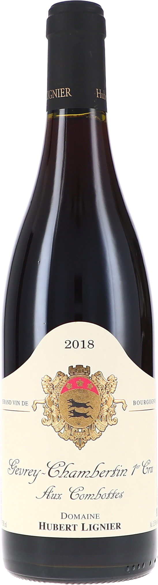 Gevrey-Chambertin 1er Cru "Aux Combottes" AOC