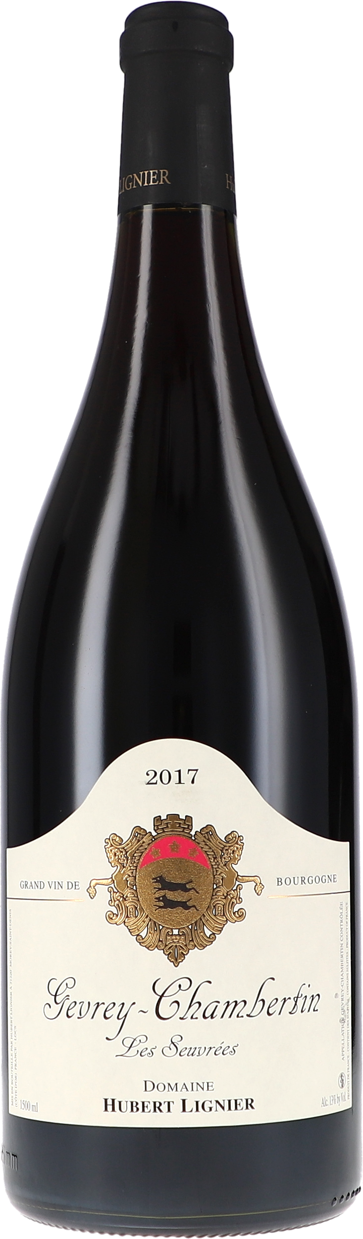 Gevrey-Chambertin "Les Seuvrées" AOC