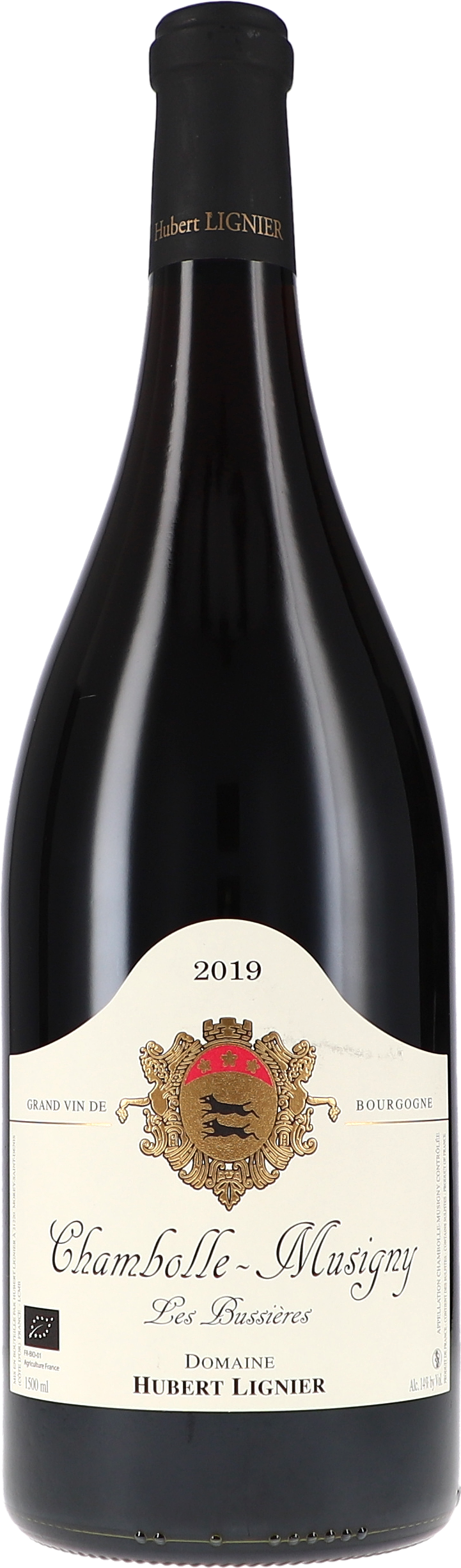 Chambolle-Musigny "Les Bussières" AOC