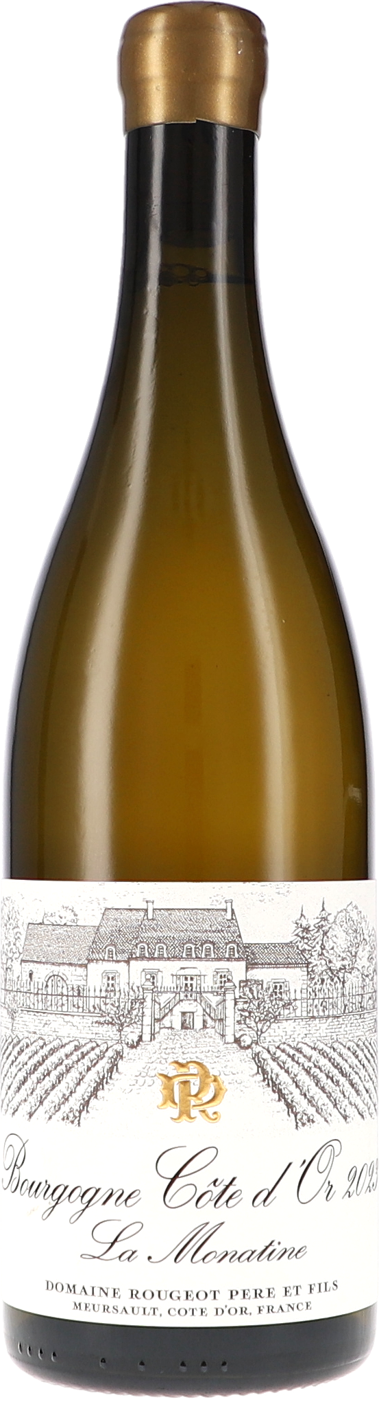 Bourgogne Côte d'Or "La Monatine" AOC