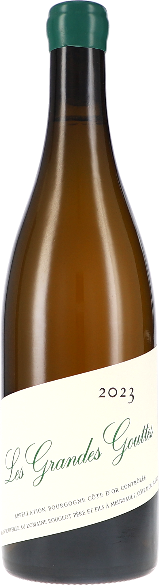 Bourgogne Côte d'Or "Les Grandes Gouttes" Sans Sulfite Ajouté AOC