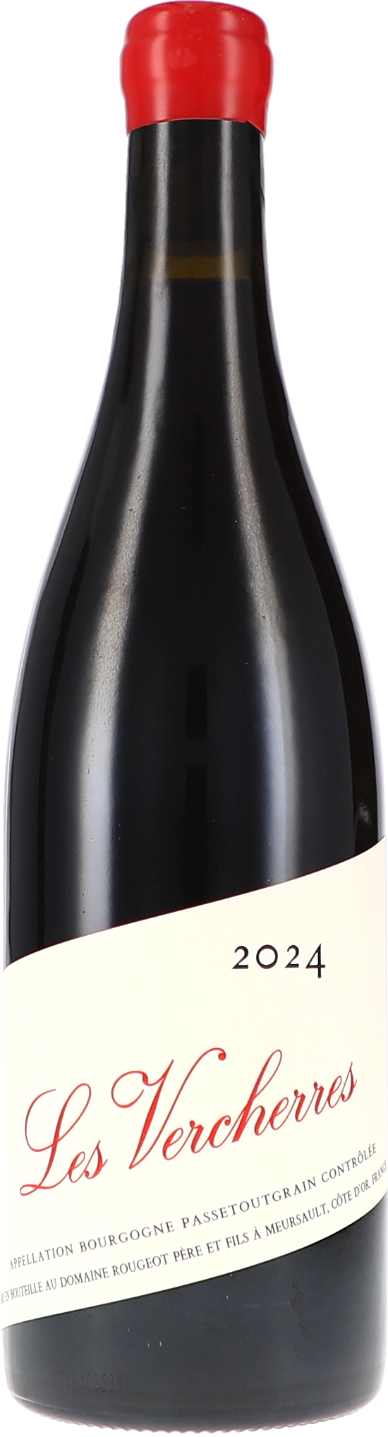 Bourgogne Passetoutgrain "Les Vercherres" Sans Sulfite Ajouté AOC