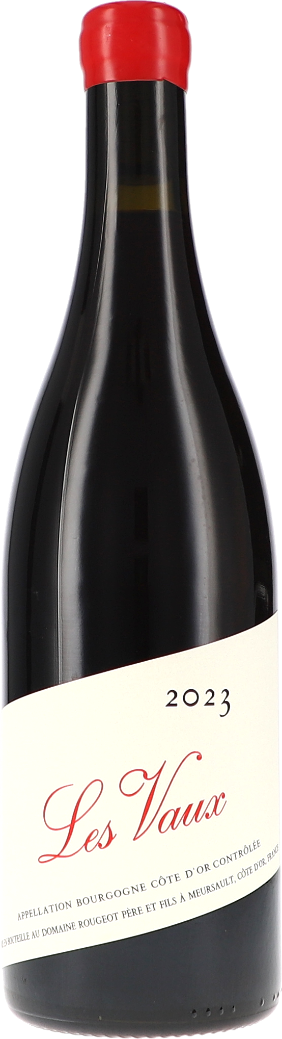 Bourgogne Côte d'Or "Les Vaux" Sans Sulfite Ajouté AOC