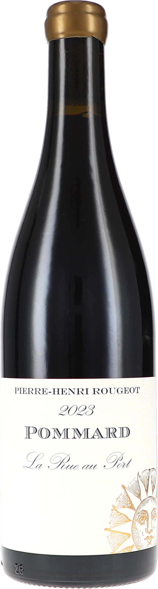 Pommard "La Rue au Port" AOC