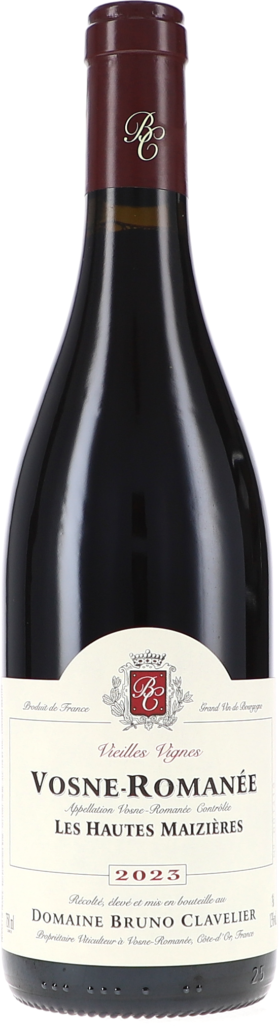 Vosne-Romanée "Les Hautes Maizières" Vieilles Vignes AOC