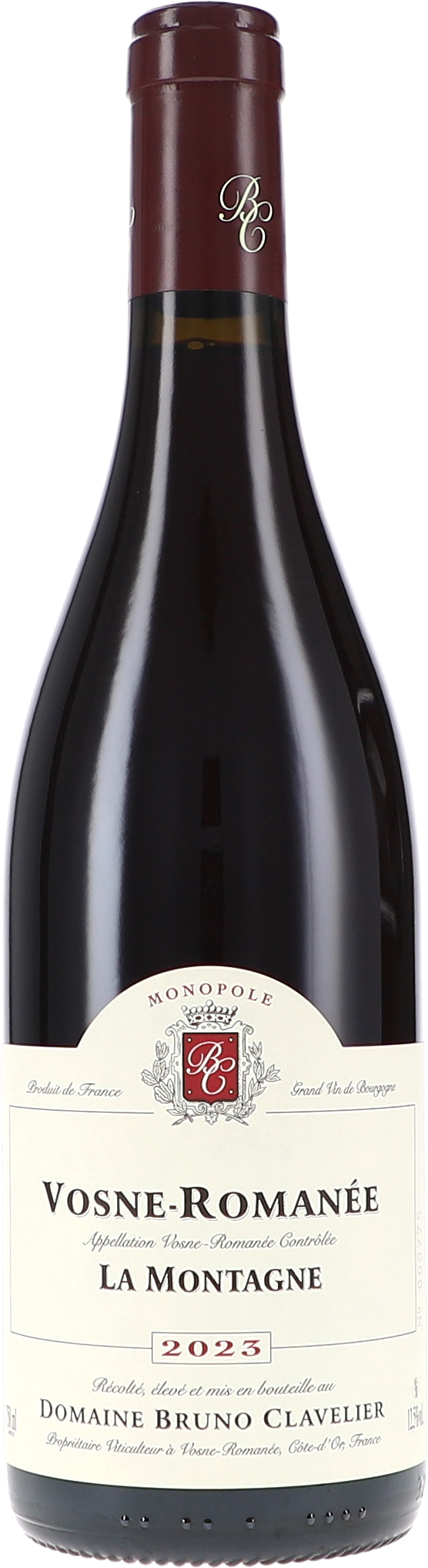 Vosne-Romanée Monopole "La Montagne" AOC