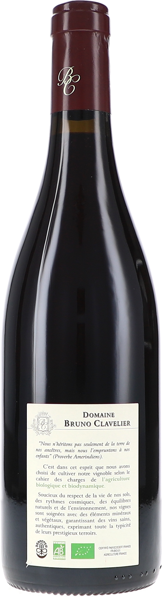 Chambolle-Musigny 1er Cru "La Combe d'Orveaux" AOC