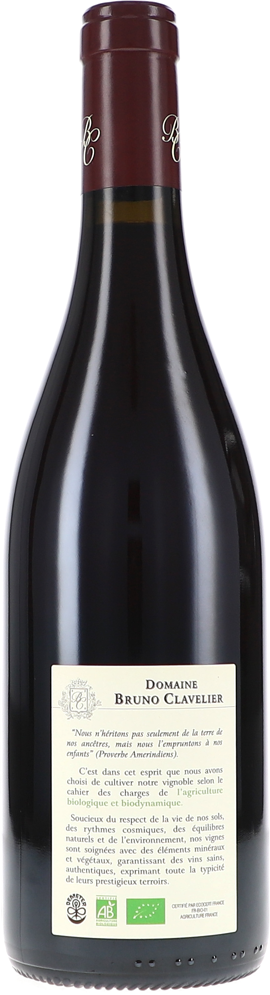 Gevrey-Chambertin 1er Cru "Les Corbeaux" Vieilles Vignes AOC