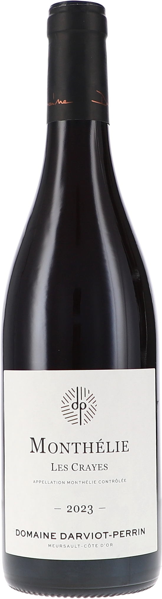 Monthelie "Les Crayes" AOC