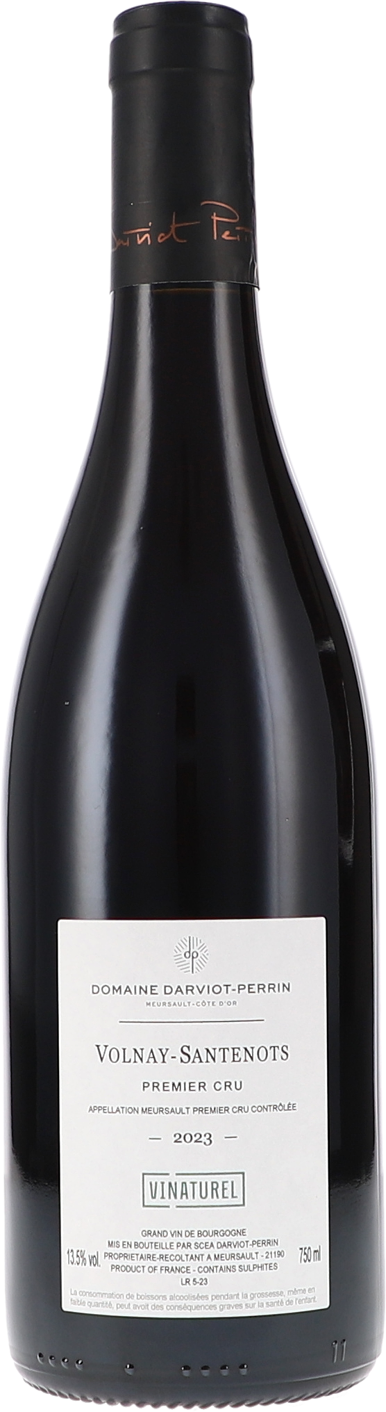 Volnay-Santenots 1er Cru AOC