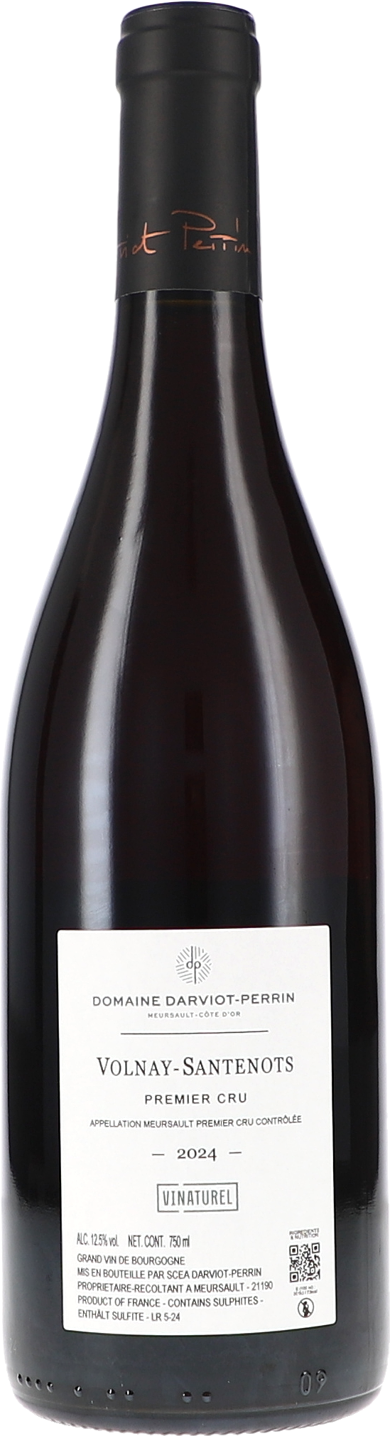 Volnay-Santenots 1er Cru AOC