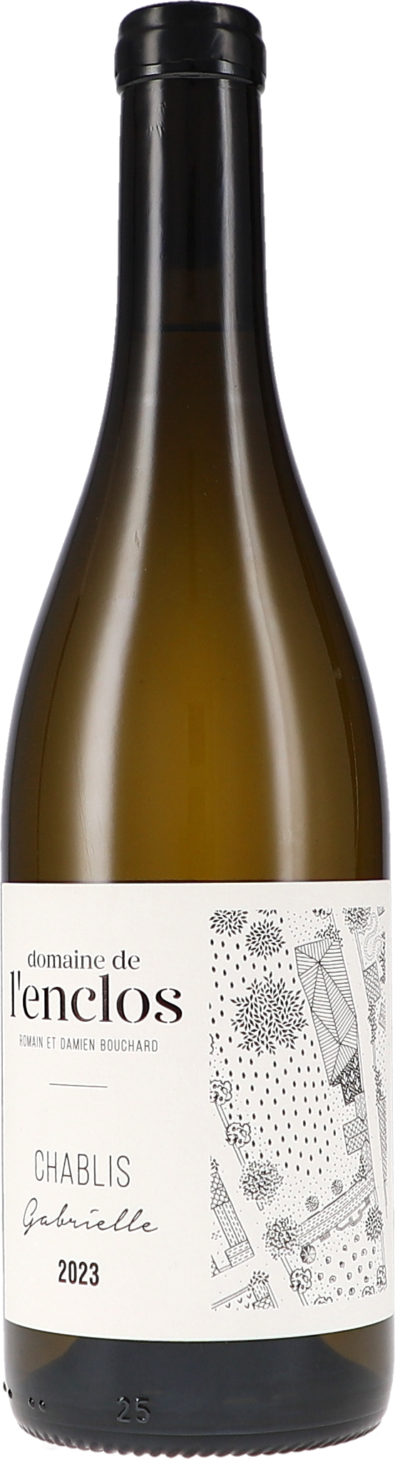 Chablis Gabrielle AOC