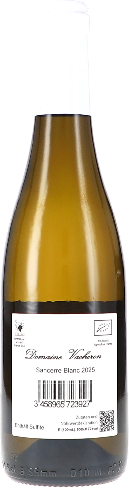 Sancerre blanc AOC