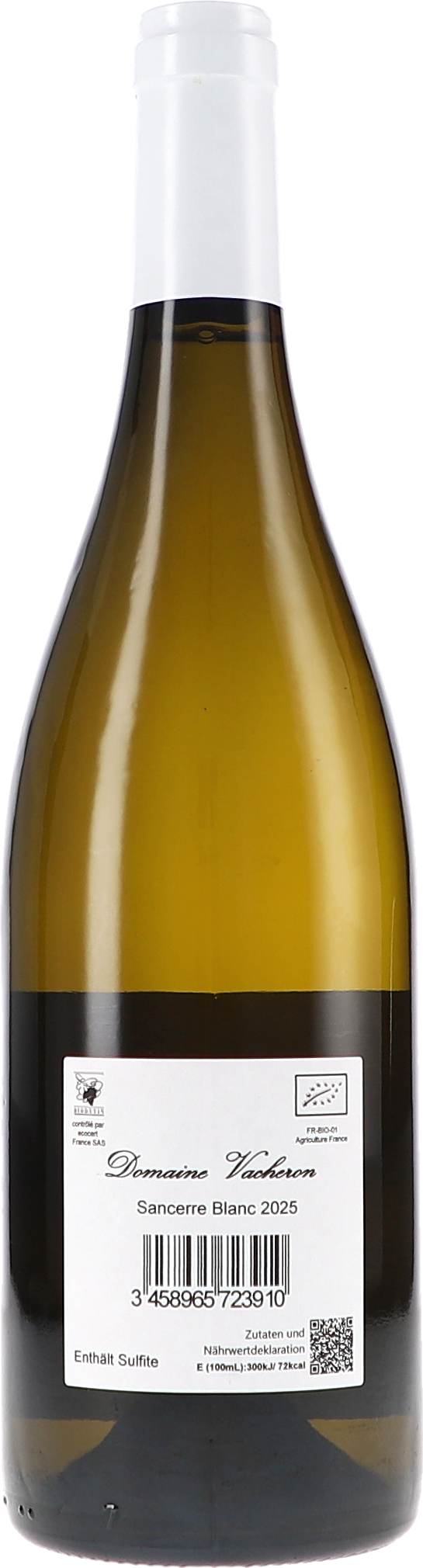 Sancerre blanc AOC