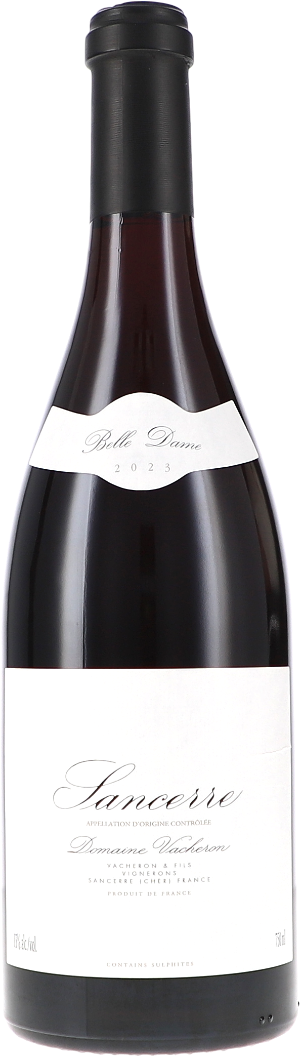 Sancerre rouge "Belle Dame"