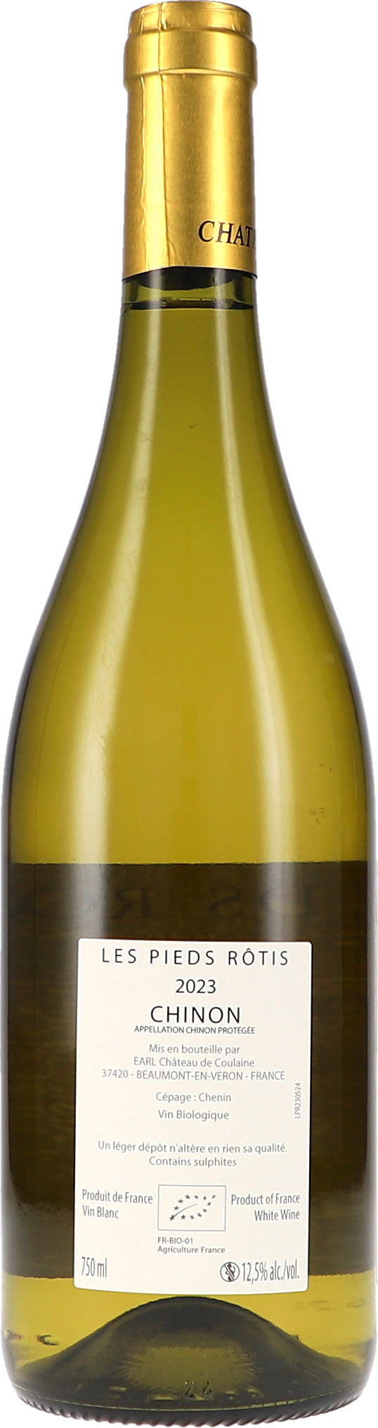 Les Pieds Rôtis AOP