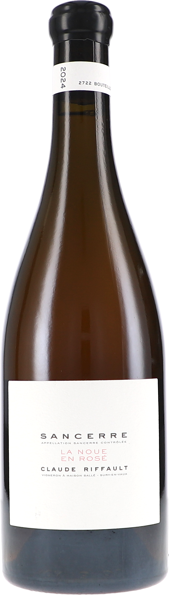 Sancerre rosé " La Noue En Rosé" AOC