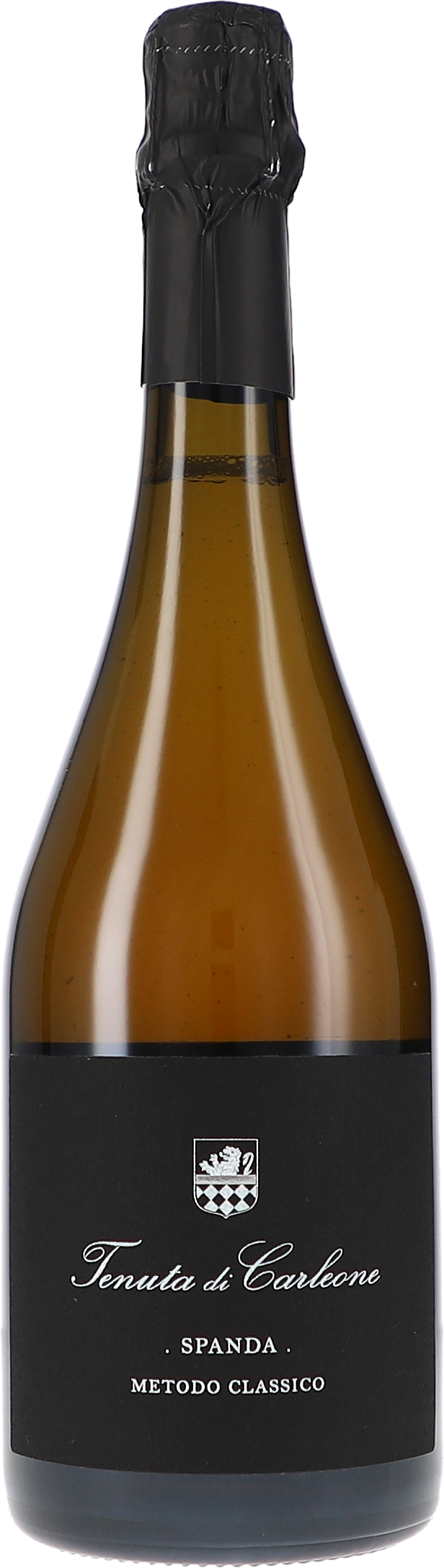 Spanda, Metodo Classico Spumante Rosato