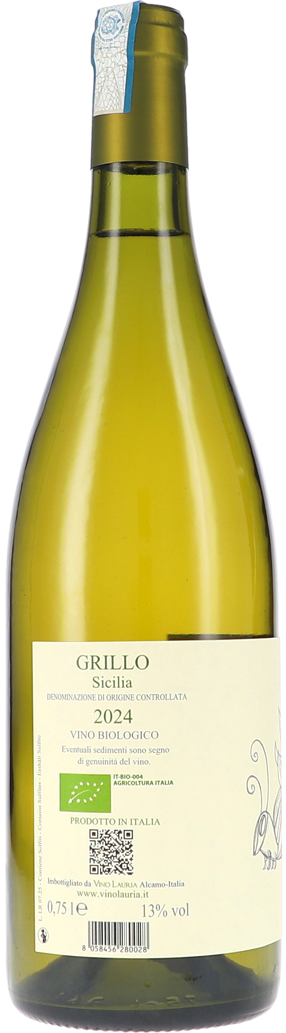 Grillo Giardinello DOC Sicilia