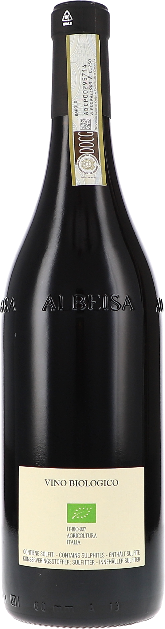 Barolo Via Nuova DOCG