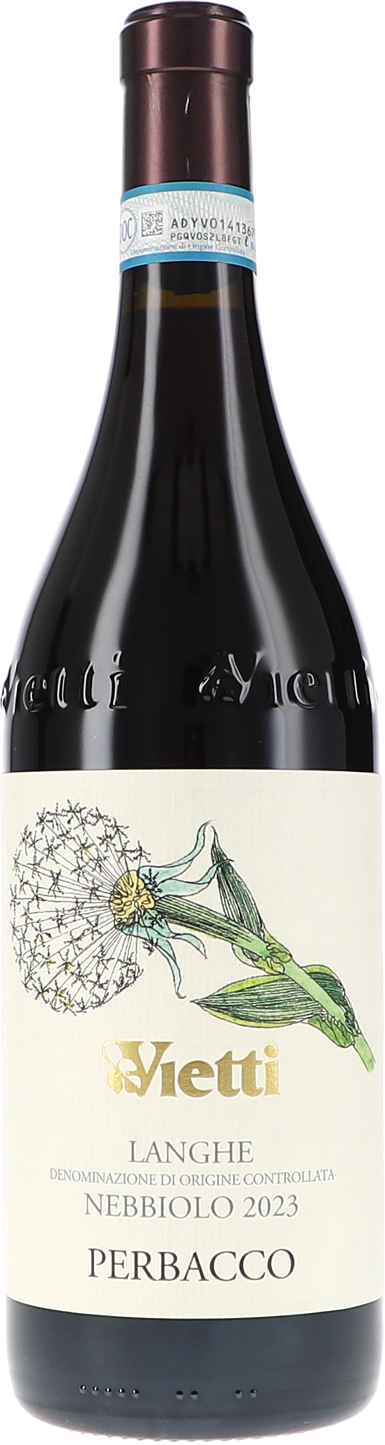 Langhe Nebbiolo Perbacco DOC