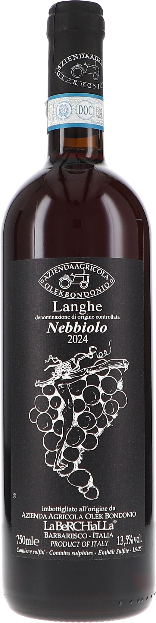 Langhe Nebbiolo DOC