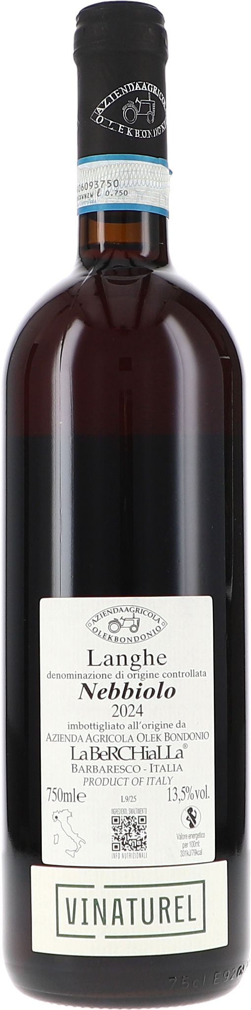 Langhe Nebbiolo DOC