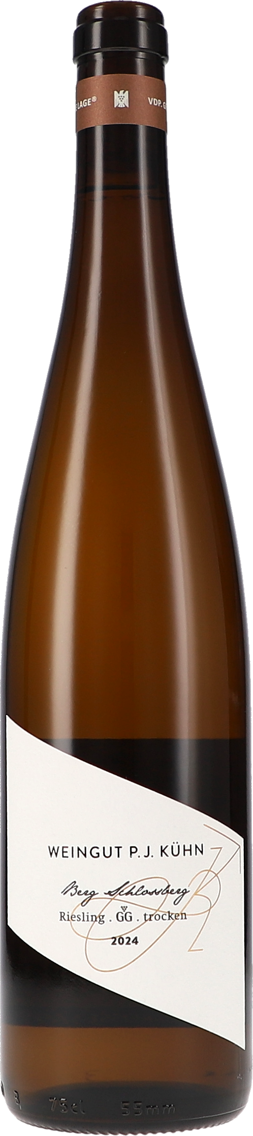 Riesling Berg Schlossberg Grosses Gewächs