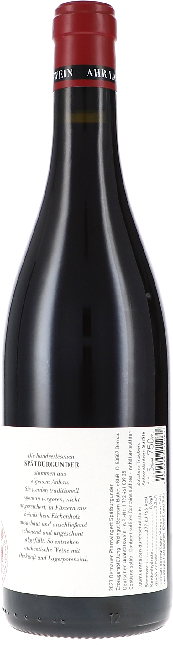 Dernauer Pfarrwingert