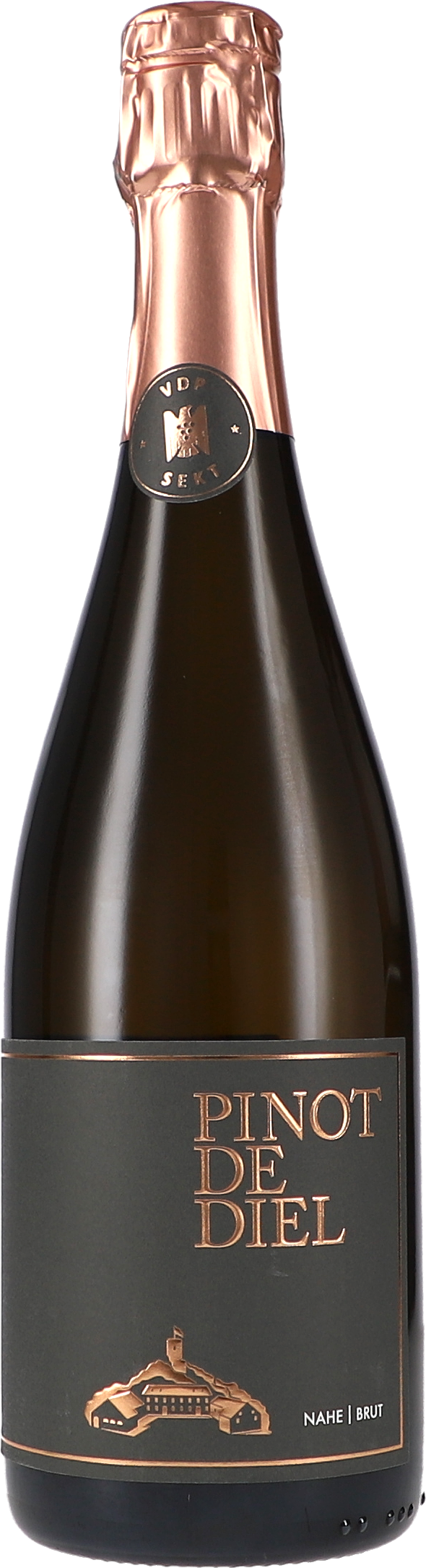 Pinot de Diel Sekt Brut, N°005 Tirage 2024