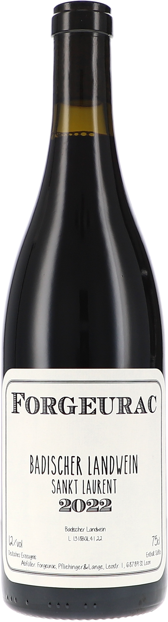 Sankt Laurent, Badischer Landwein