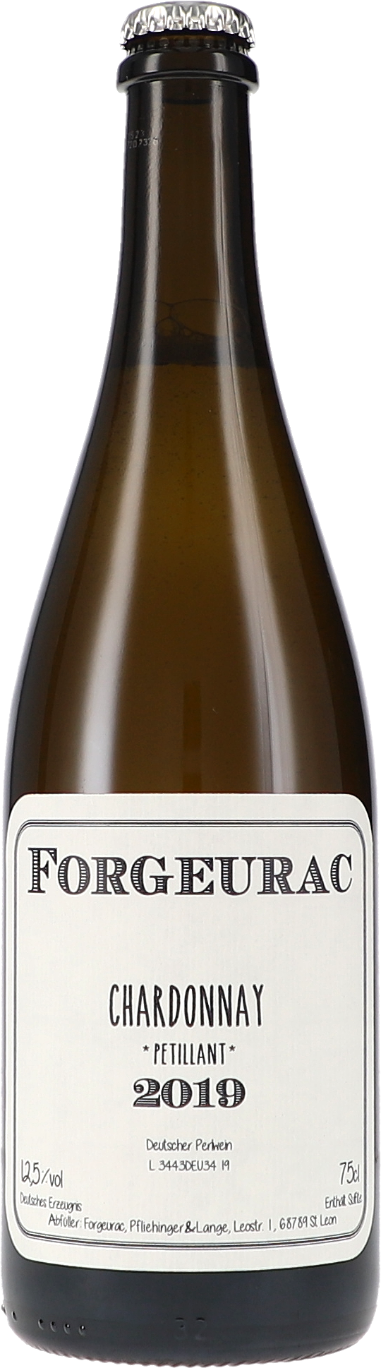 Chardonnay Petillant