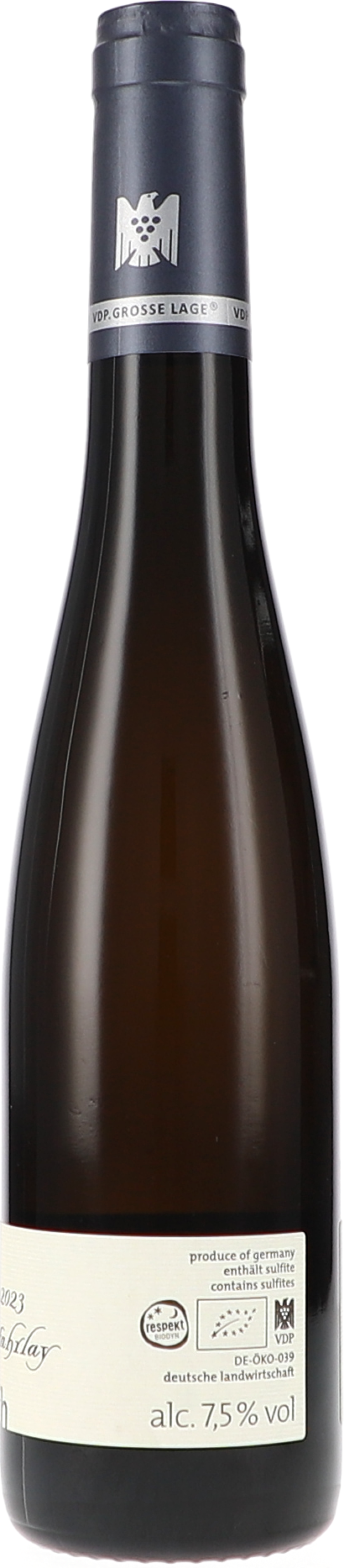 Riesling Marienburg Auslese Fahrlay VDP Grosse Lage