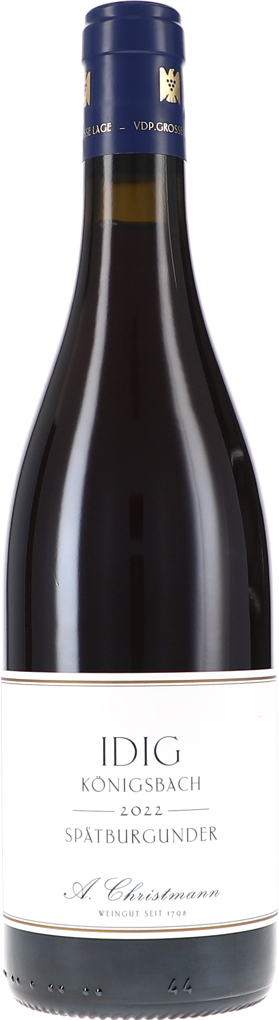 Mussbacher Eselshaut Spätburgunder VDP Erste Lage