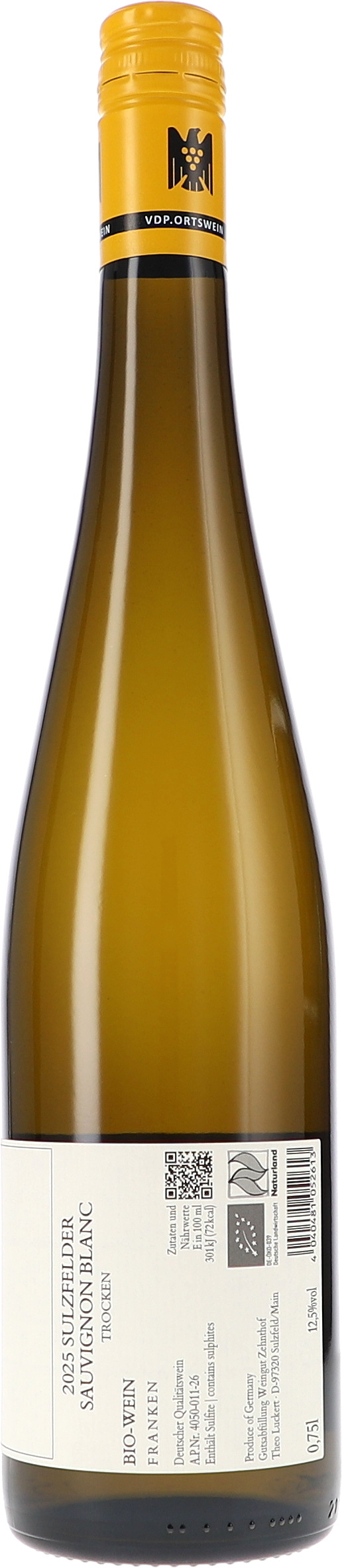 Sulzfelder Sauvignon Blanc trocken
