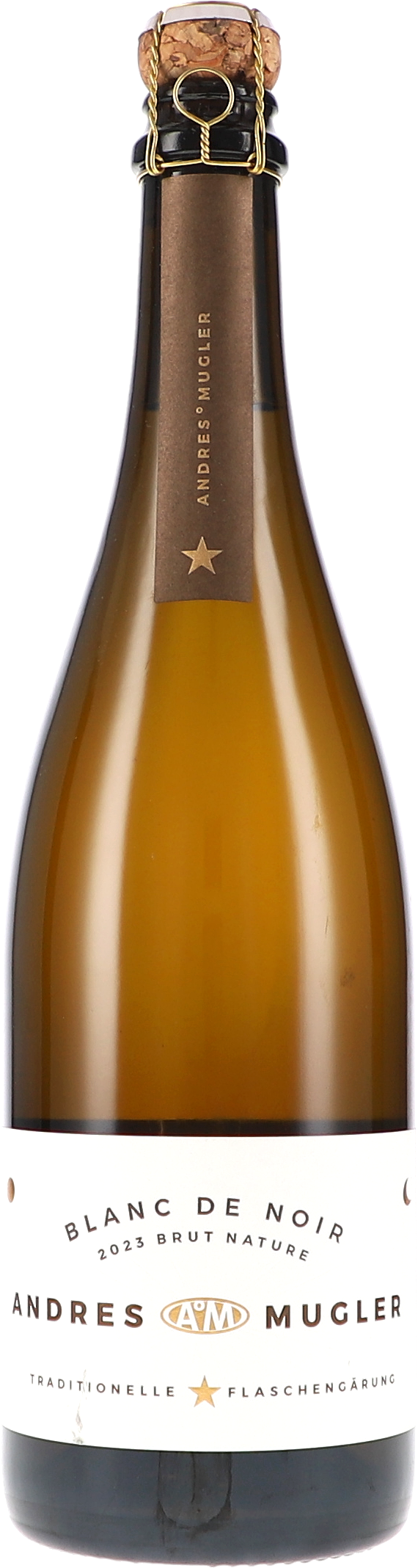 Blanc de Noir Sekt Brut Nature