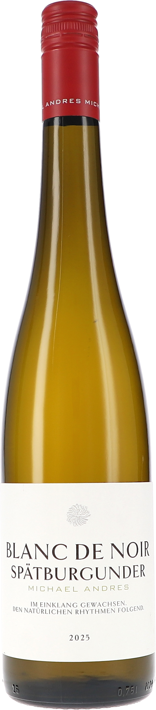 Spätburgunder Blanc de Noir